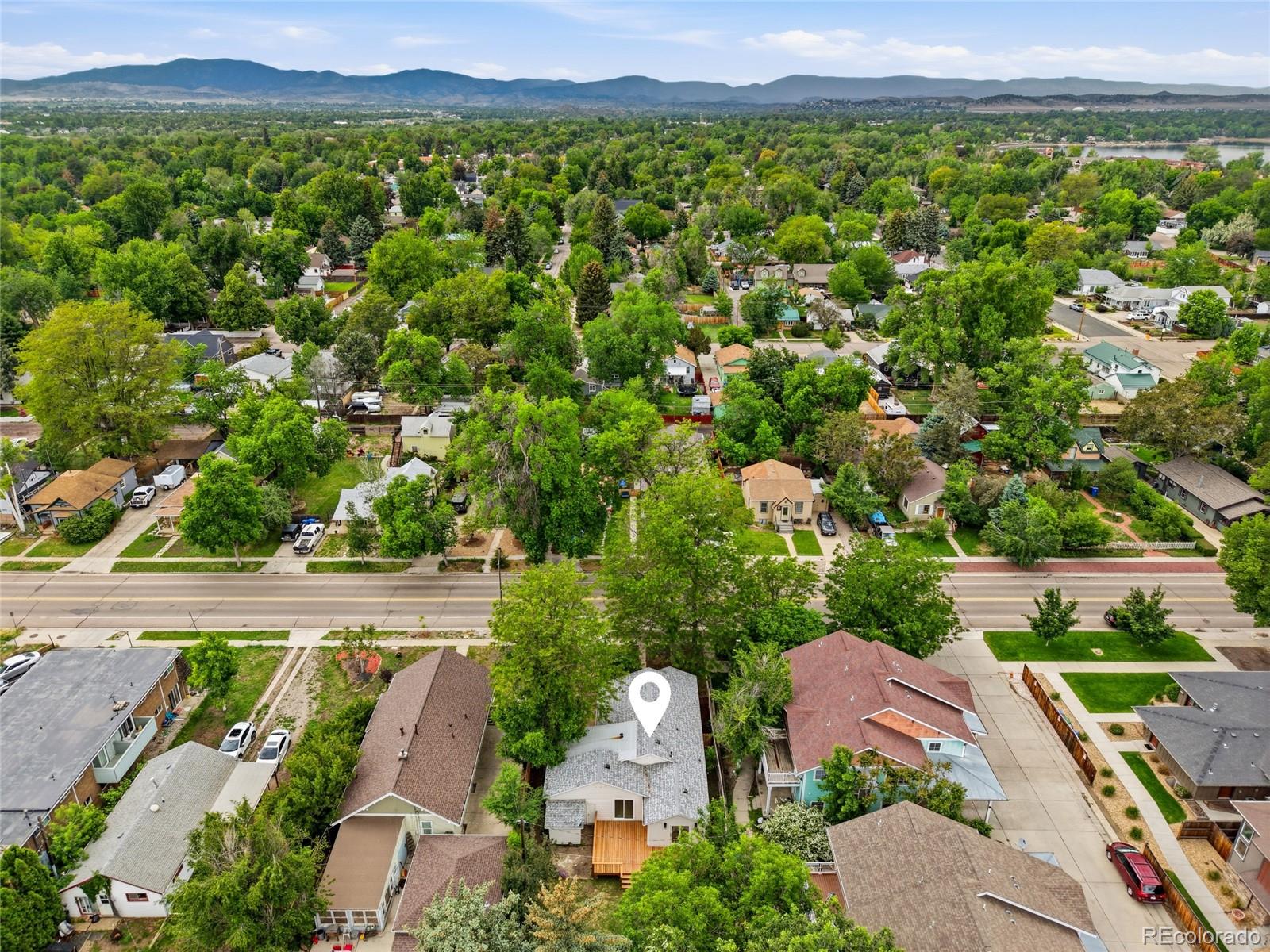 900 Garfield Avenue Loveland CO 80537