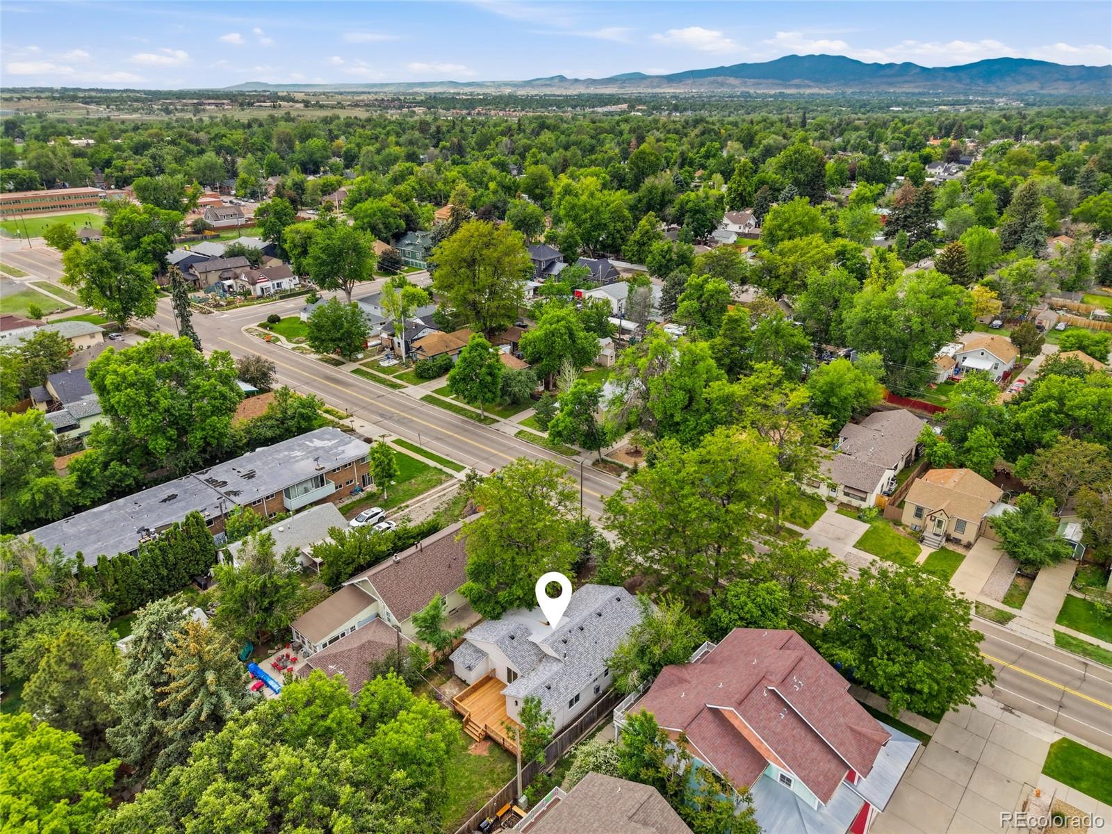 900 Garfield Avenue Loveland CO 80537