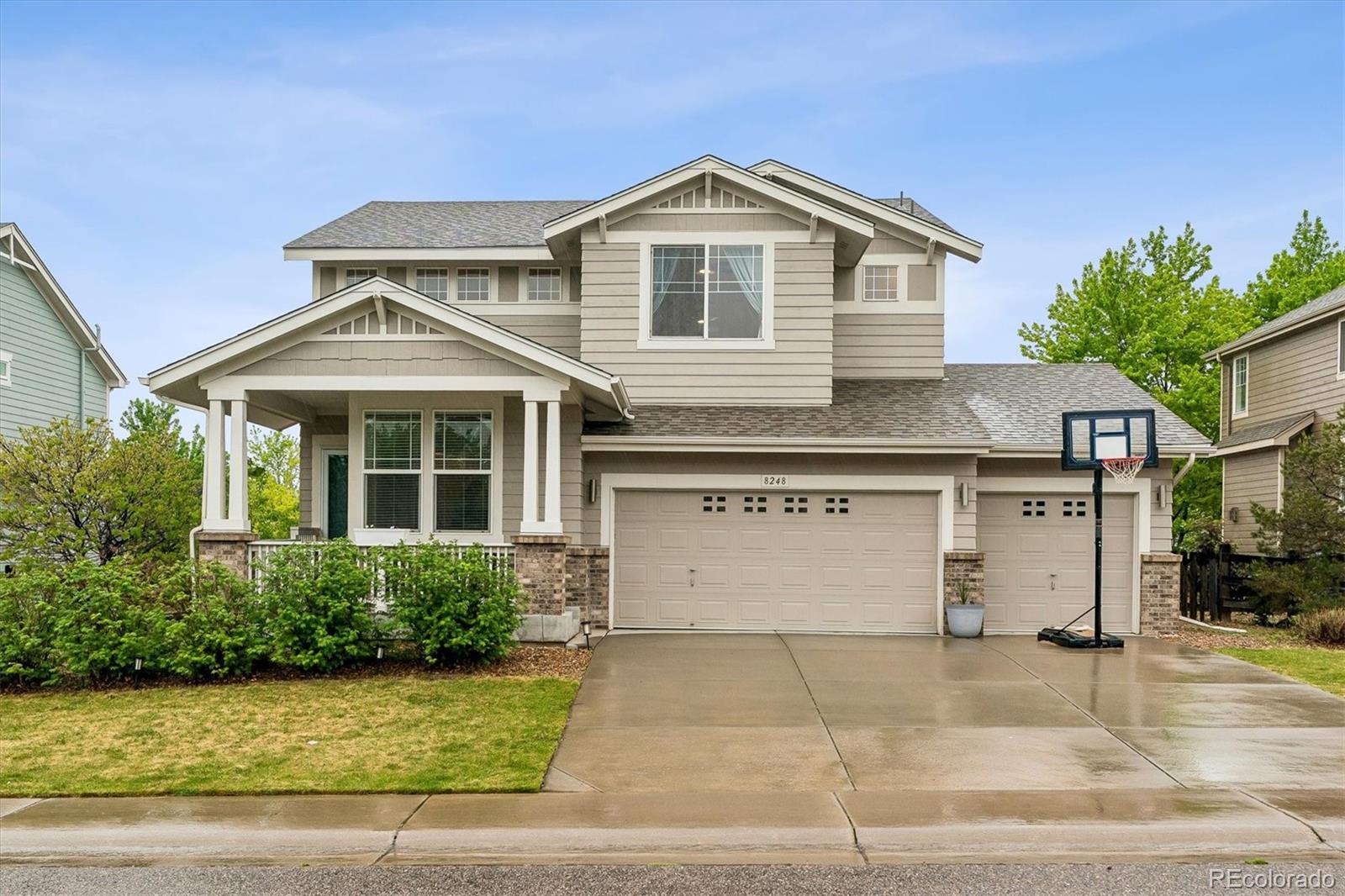 Littleton CO, 8248 Dressage Road