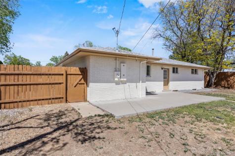 10018 W 60th Avenue Arvada CO 80004
