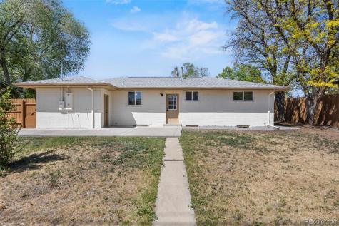 10018 W 60th Avenue Arvada CO 80004