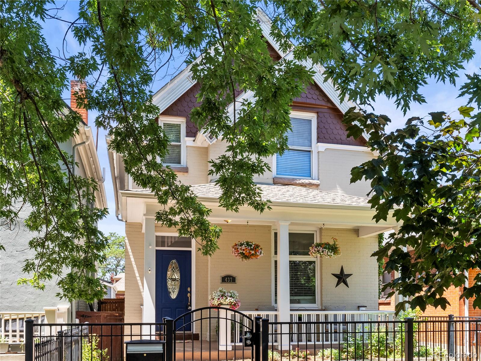 437 S Grant Street Denver CO 80209