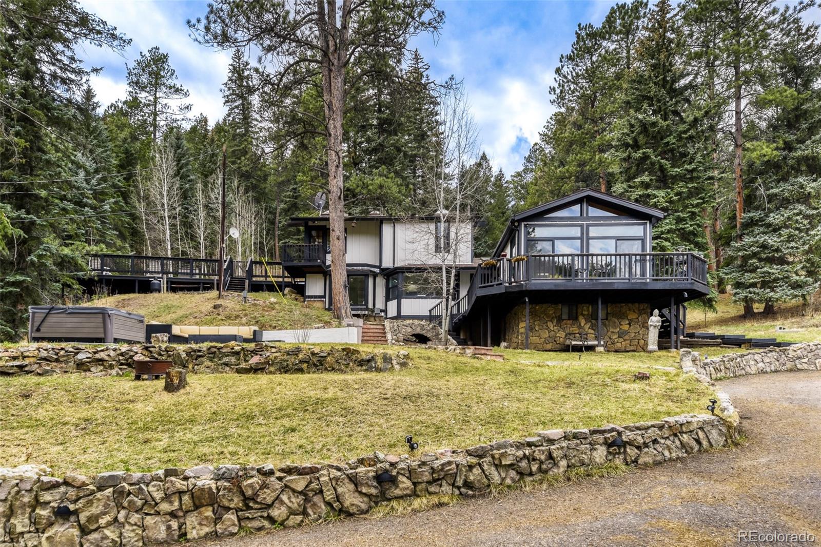 7489 S Turkey Creek Road Morrison CO 80465