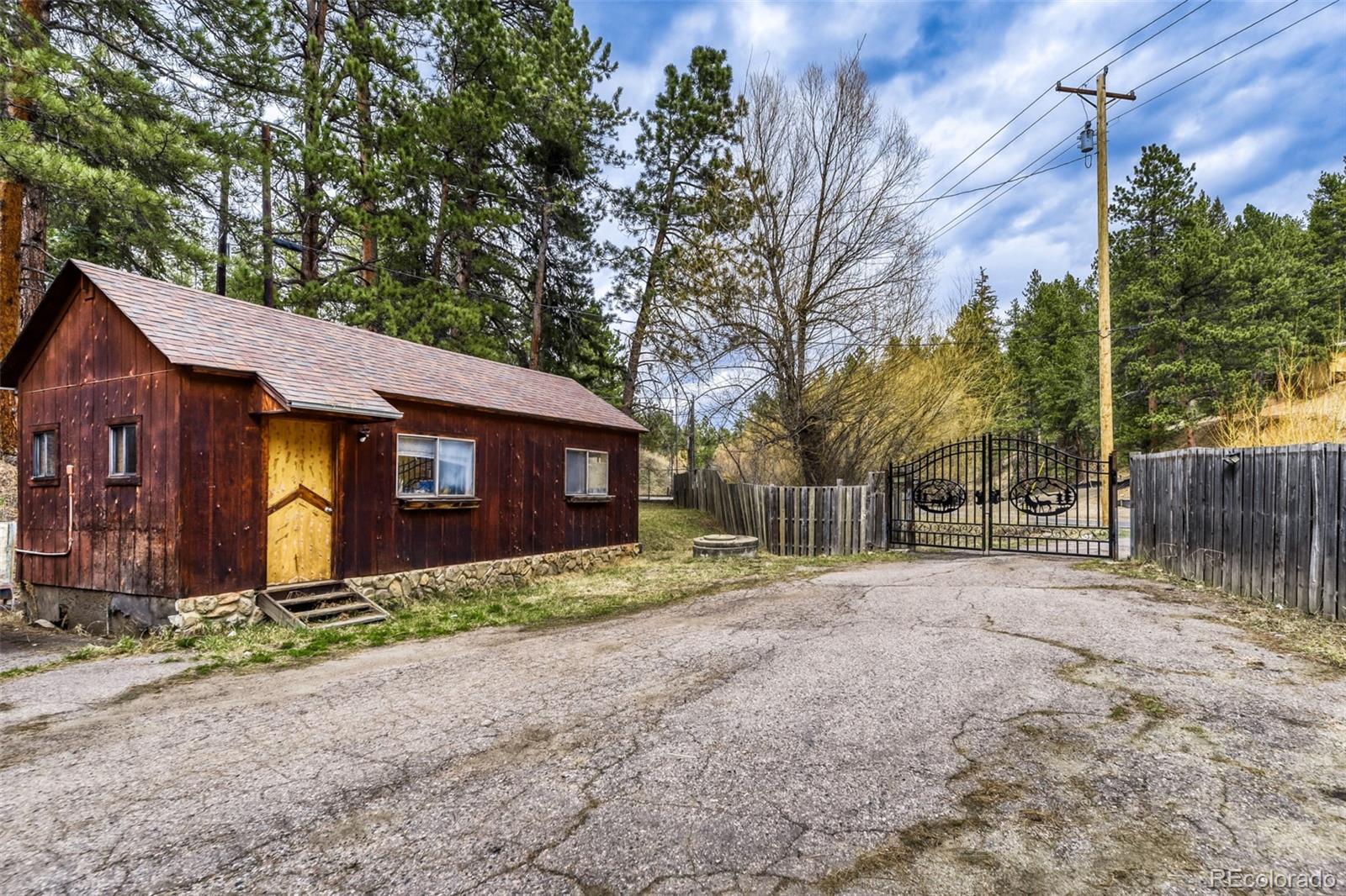 7489 S Turkey Creek Road Morrison CO 80465