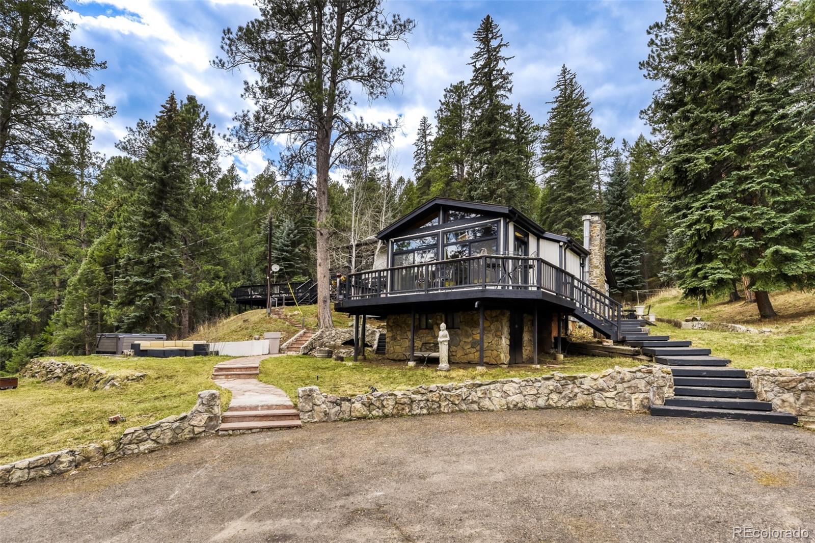 7489 S Turkey Creek Road Morrison CO 80465