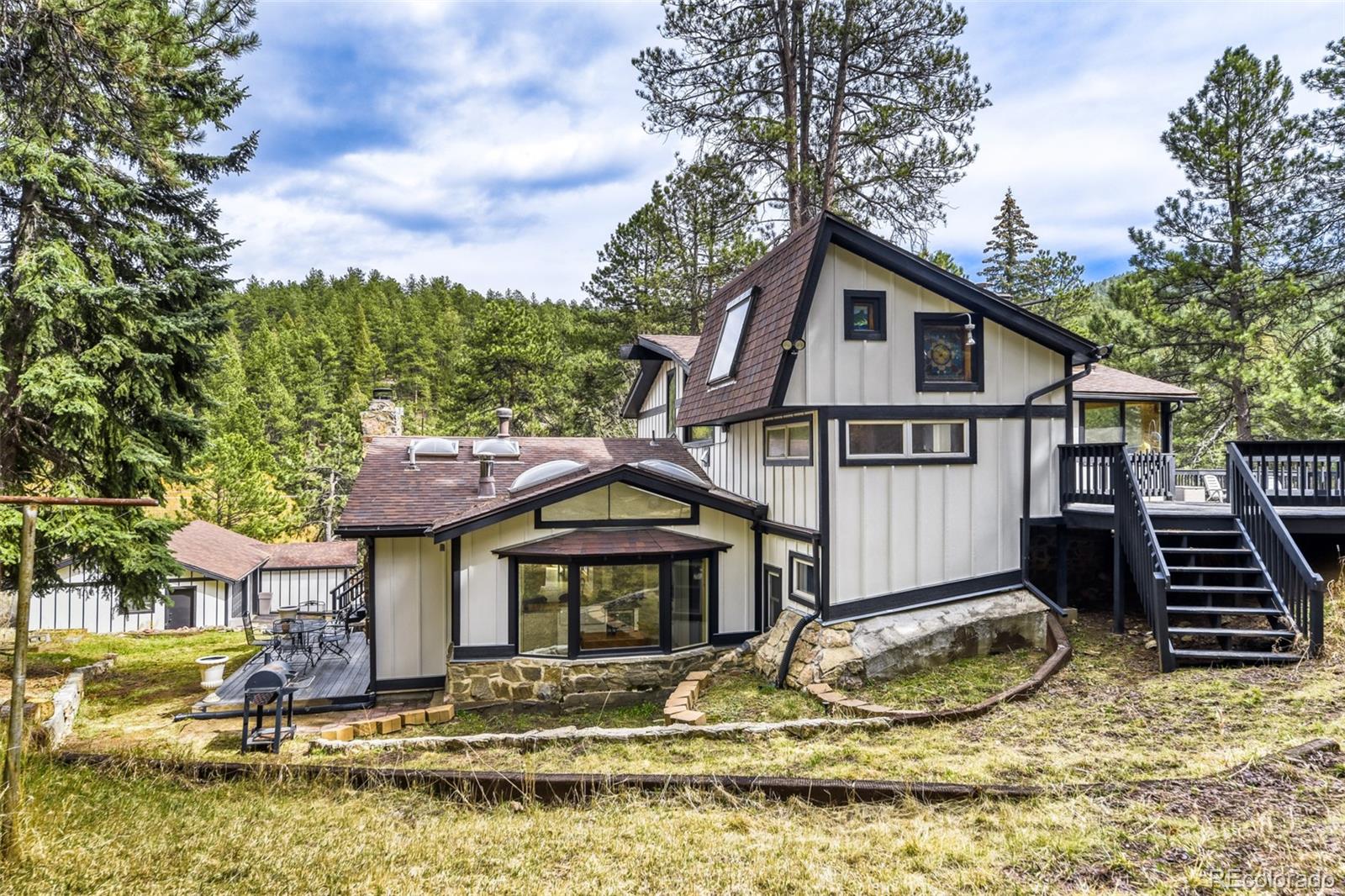 7489 S Turkey Creek Road Morrison CO 80465