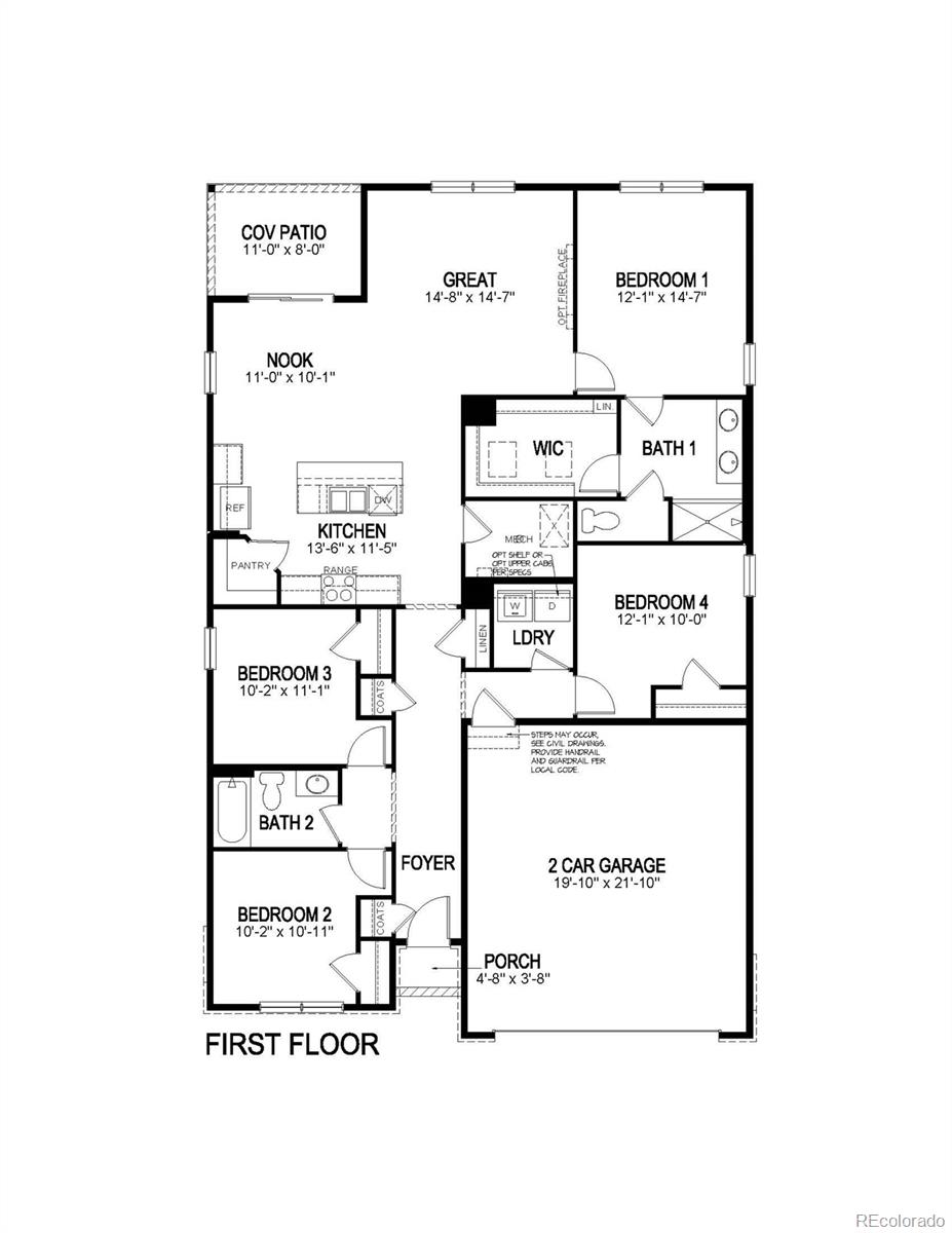 2303 Base Street Fort Lupton CO 80621