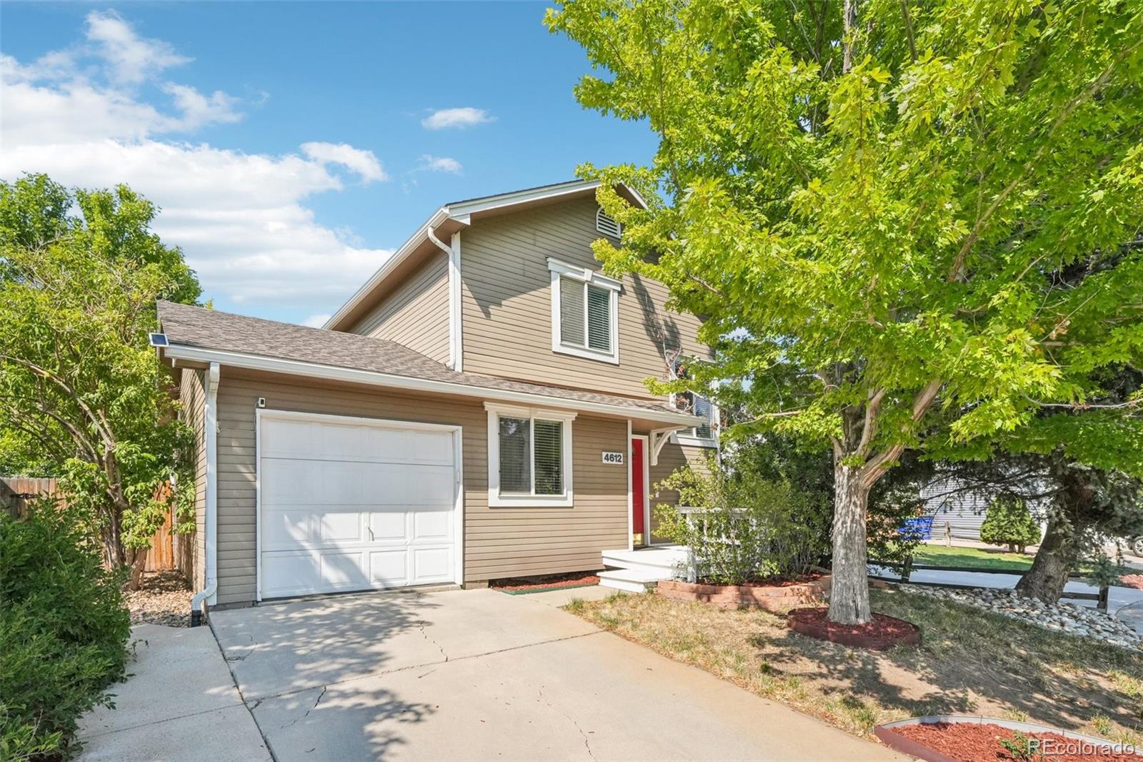 4612 S Pagosa Circle Aurora CO 80015