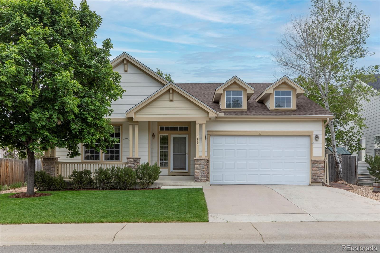 3498 Cheetah Drive Loveland CO 80537