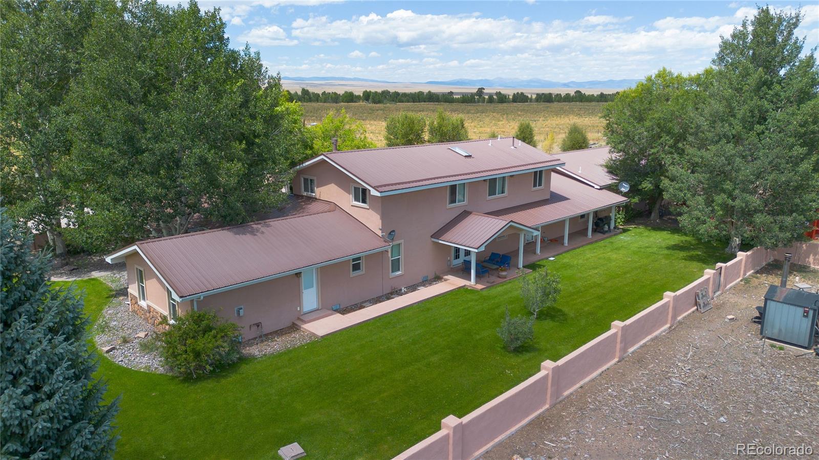 11743 County Road J Antonito CO 81120