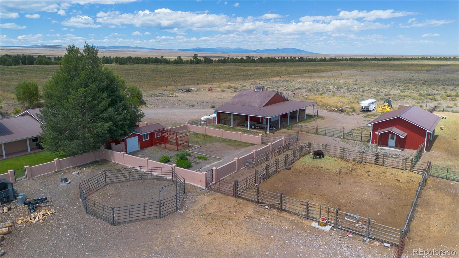 11743 County Road J Antonito CO 81120