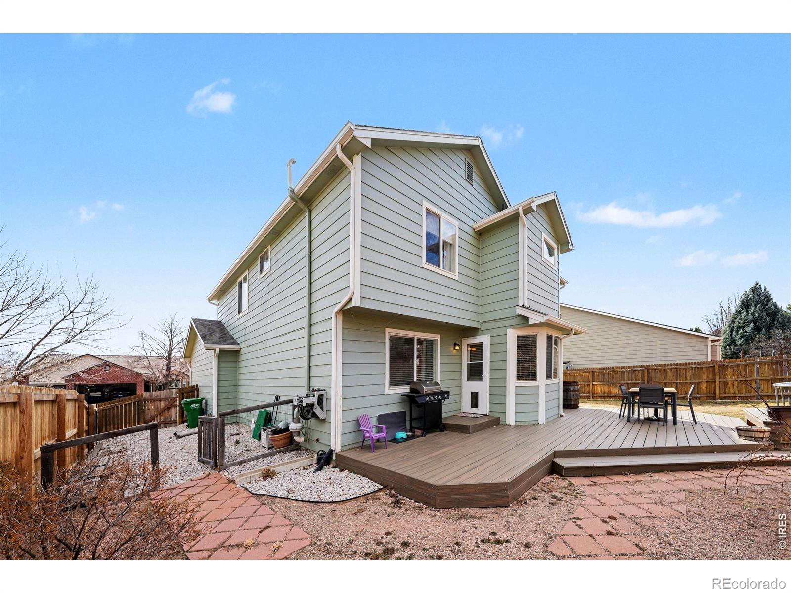 7039 Woodrow Drive Fort Collins CO 80525
