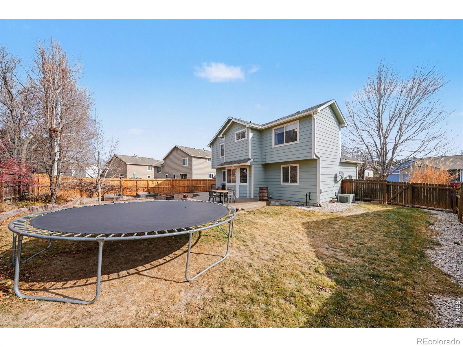 7039 Woodrow Drive Fort Collins CO 80525