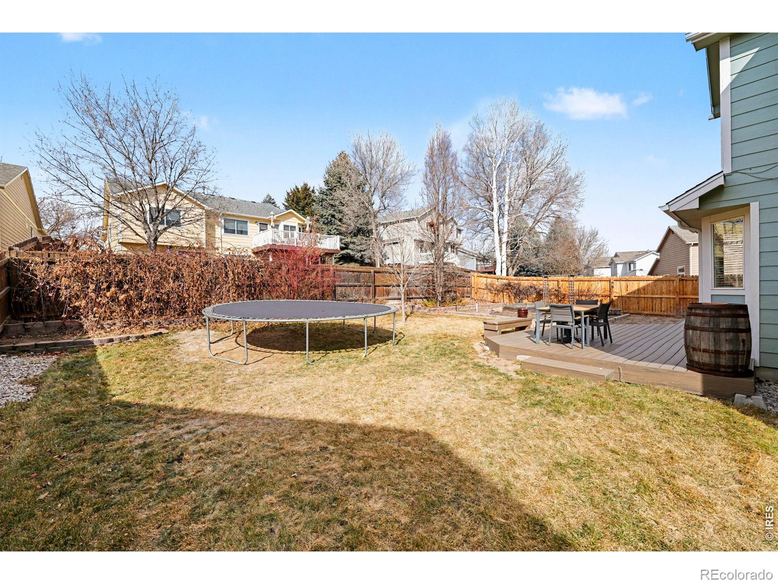 7039 Woodrow Drive Fort Collins CO 80525