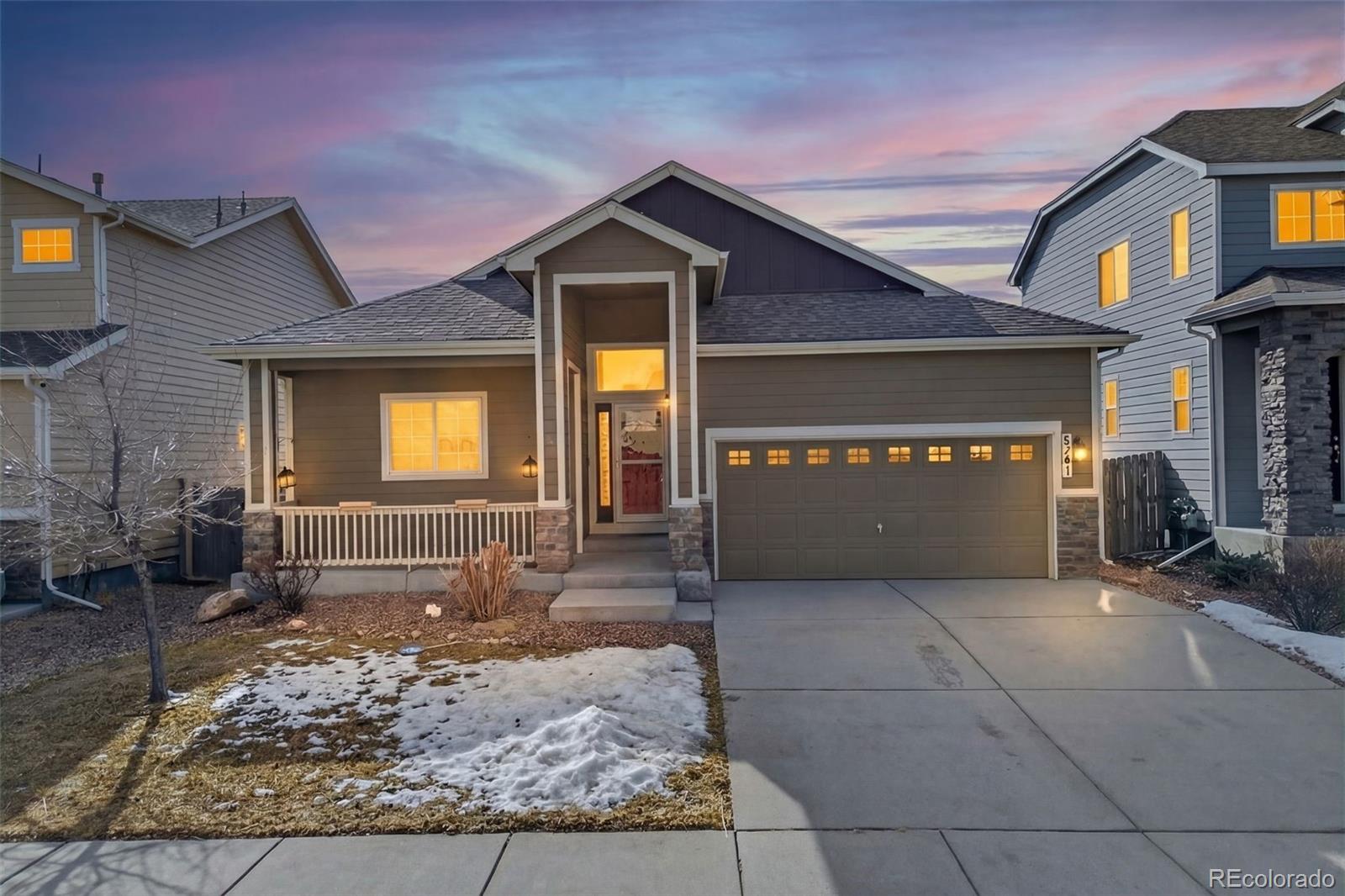 6241 Donahue Drive Colorado Springs CO 80923