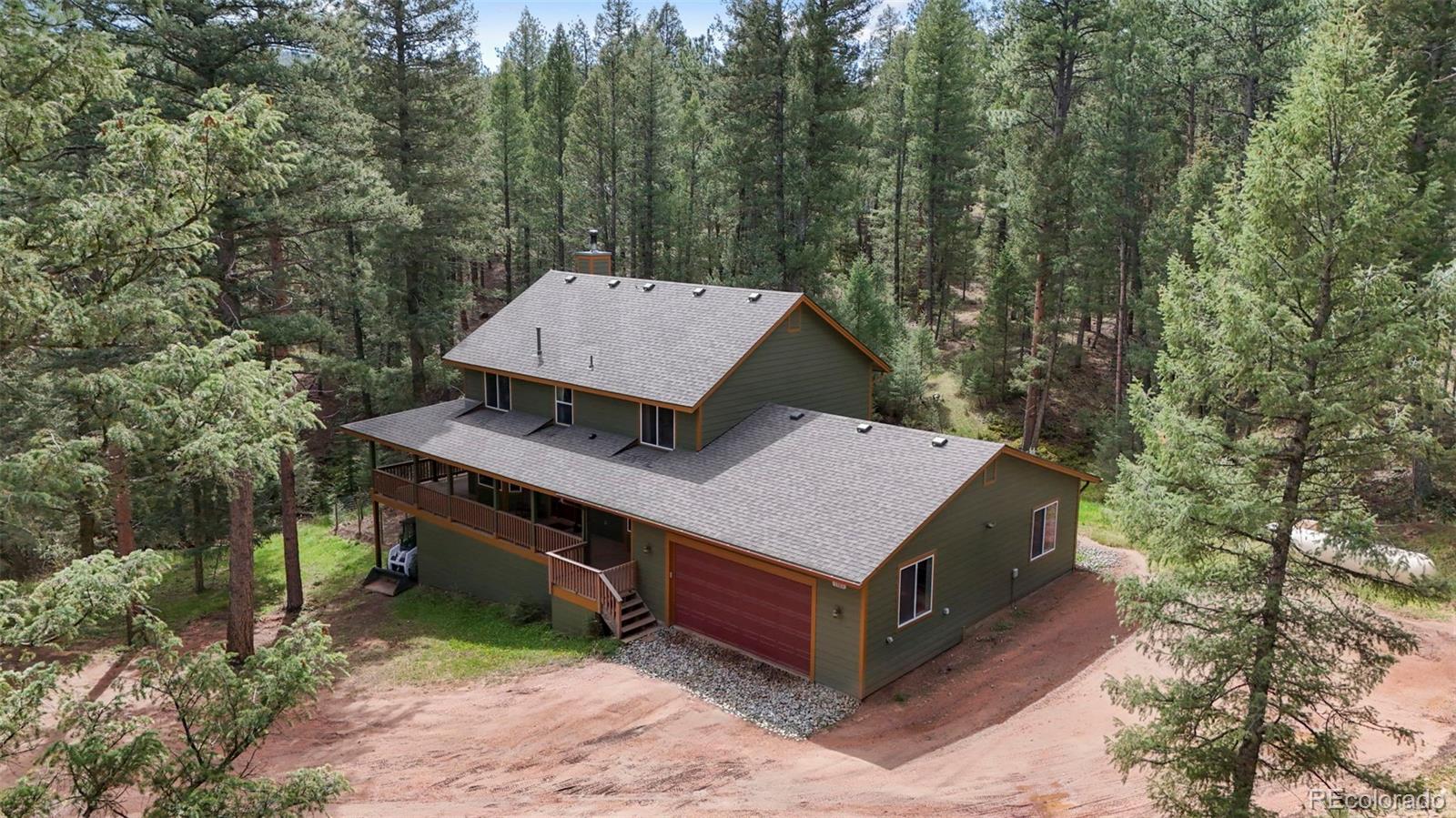 1424 High Drive Sedalia CO 80135