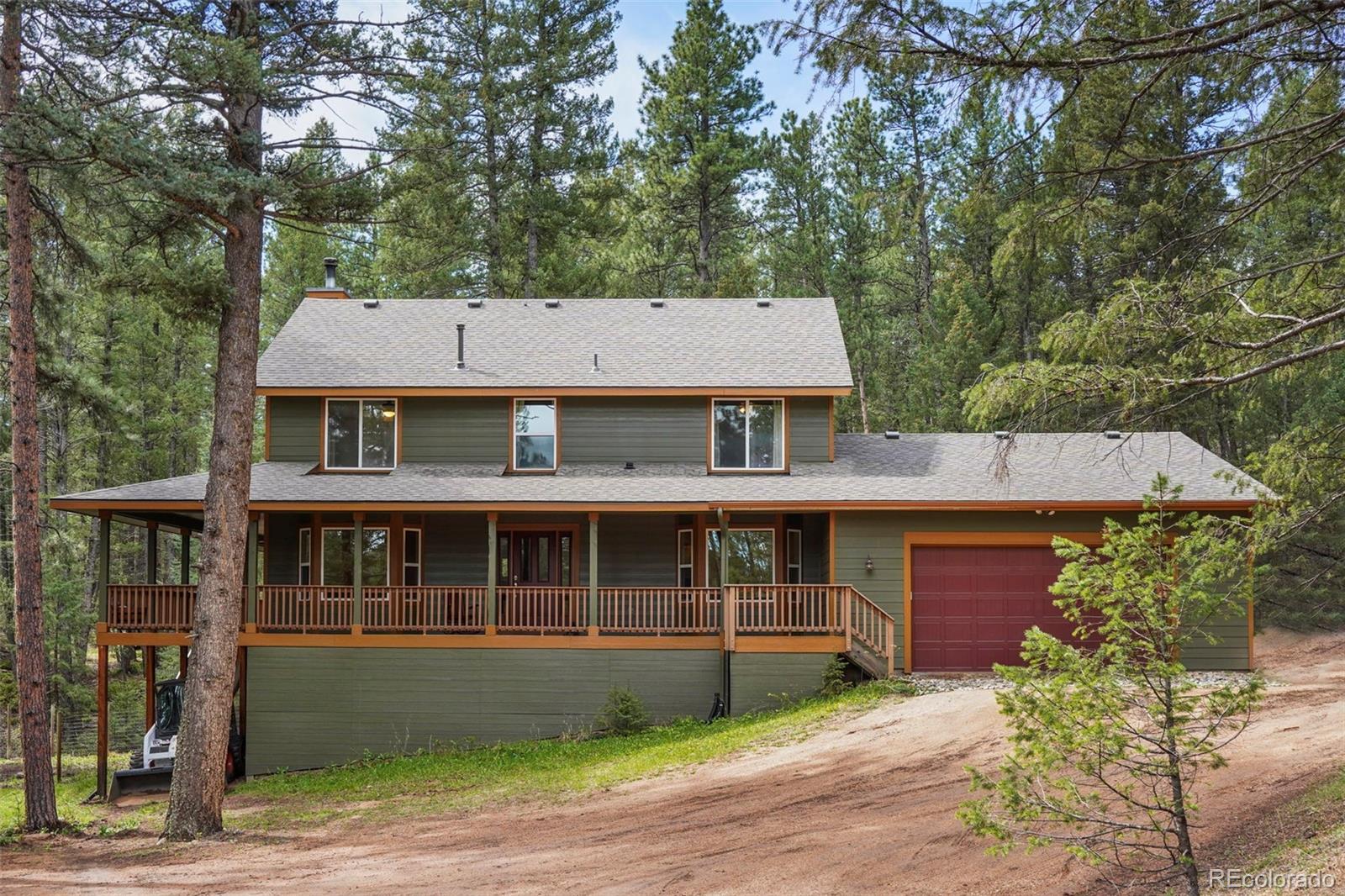 1424 High Drive Sedalia CO 80135