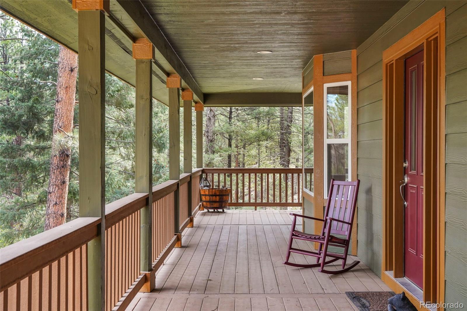 1424 High Drive Sedalia CO 80135