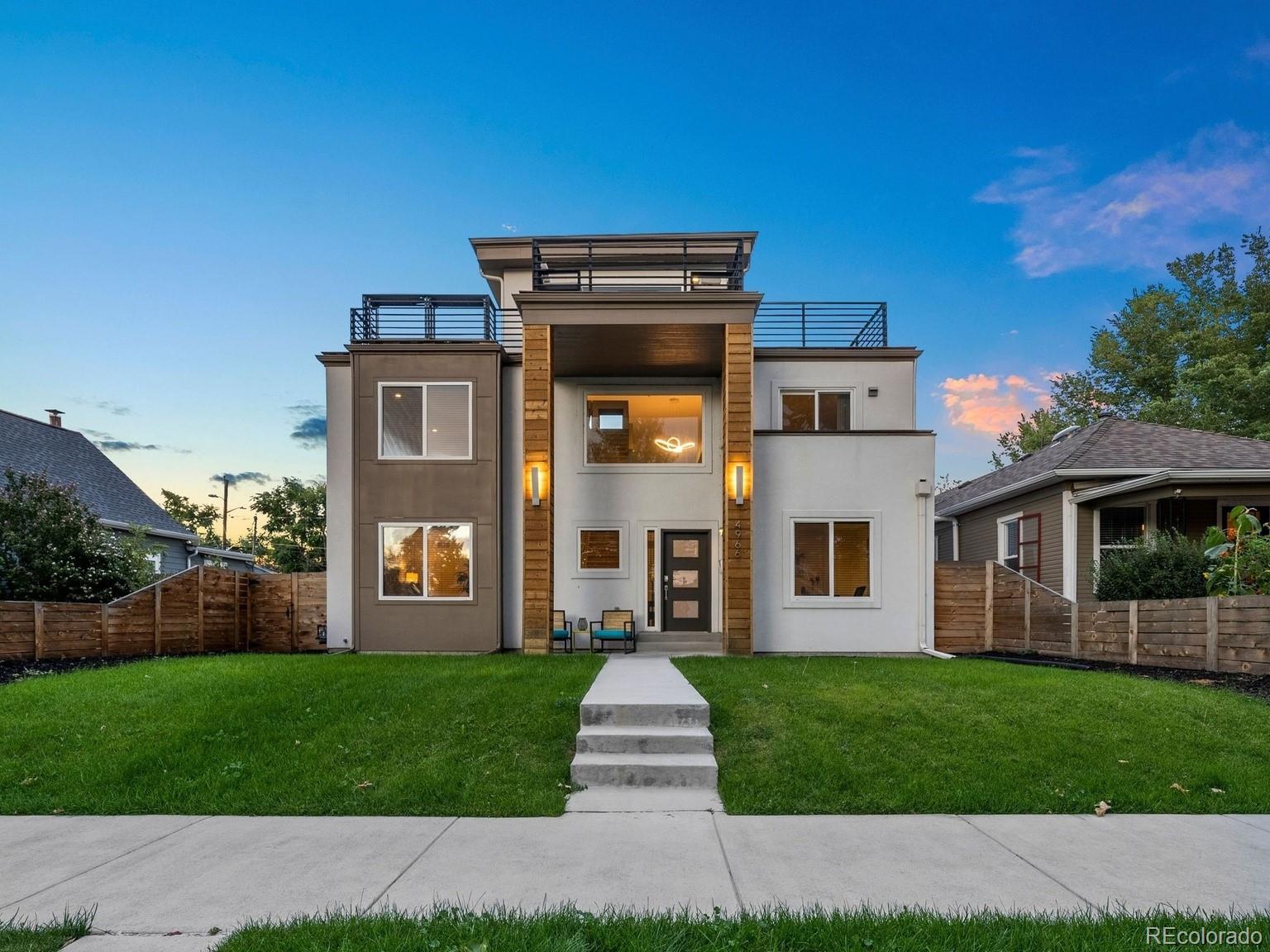 4966 Knox Court Denver CO 80221