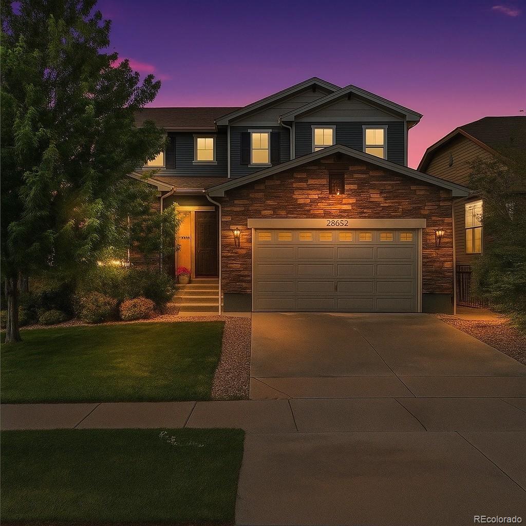 26889 E Irish Place Aurora CO 80016