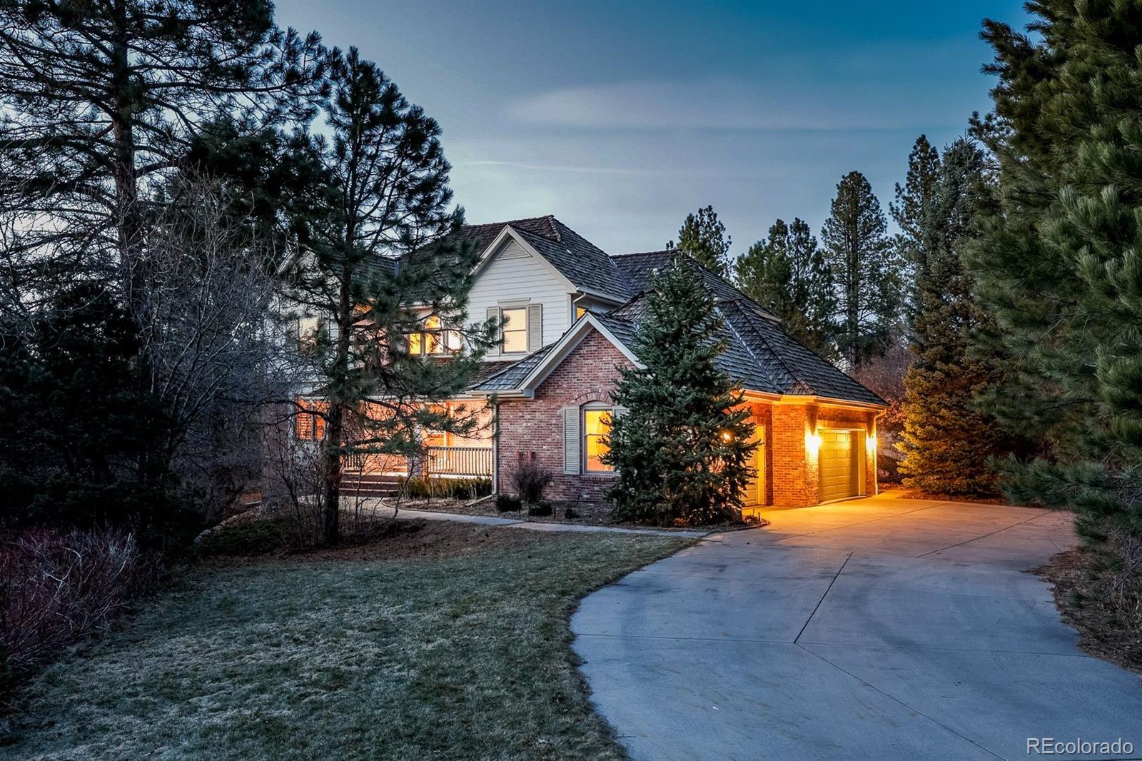 870 Homestake Court Castle Rock CO 80108