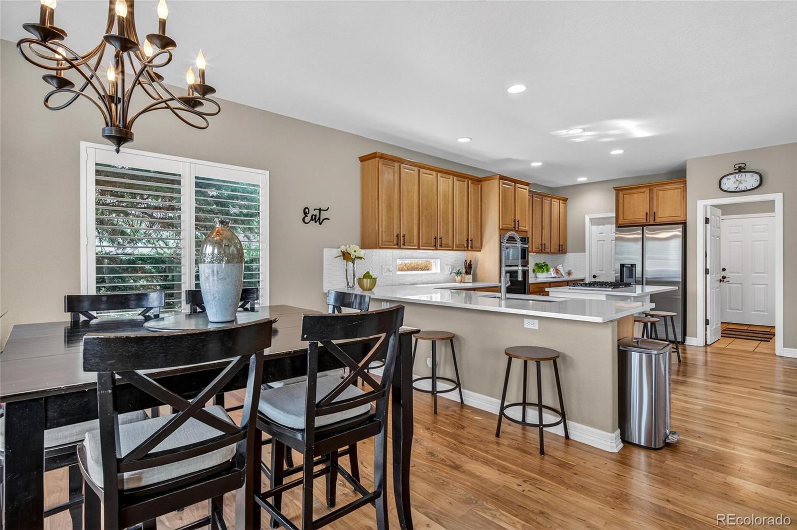 3646 Elk Run Drive Castle Rock CO 80109