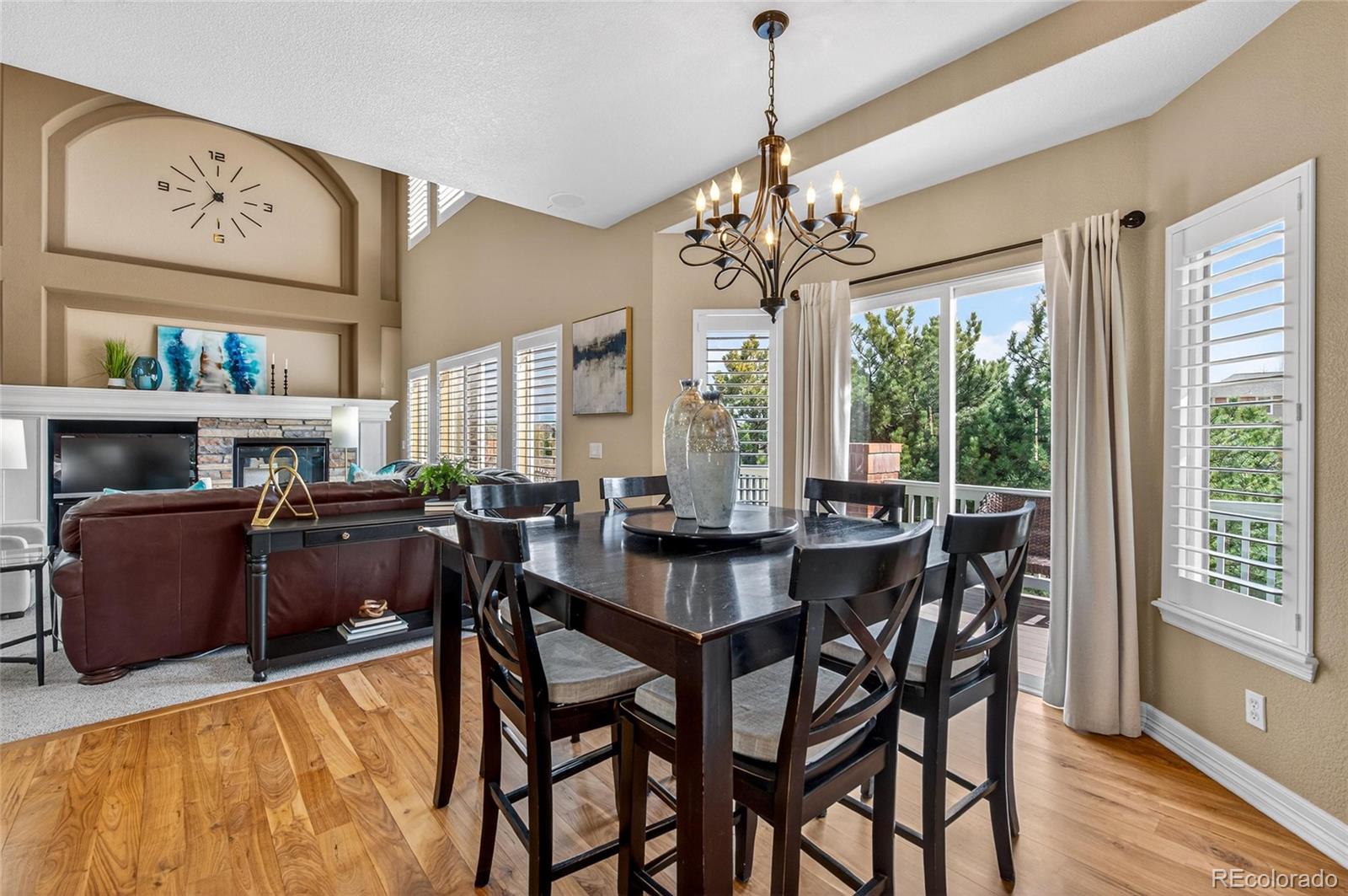 3646 Elk Run Drive Castle Rock CO 80109