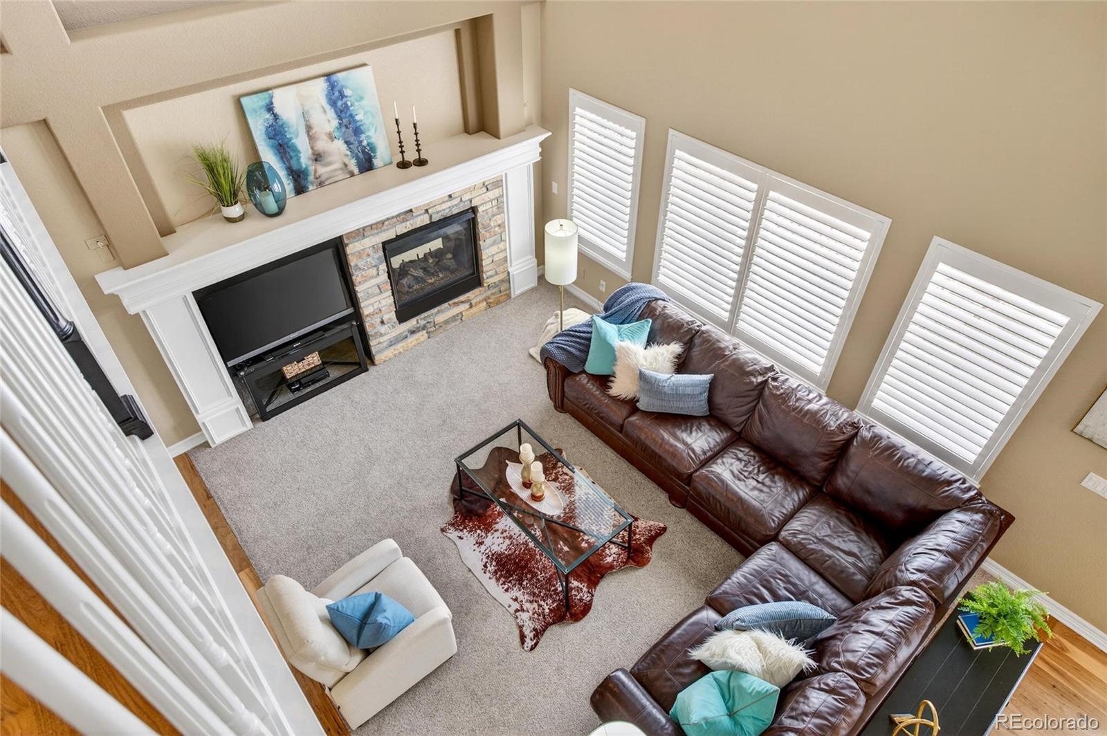 3646 Elk Run Drive Castle Rock CO 80109