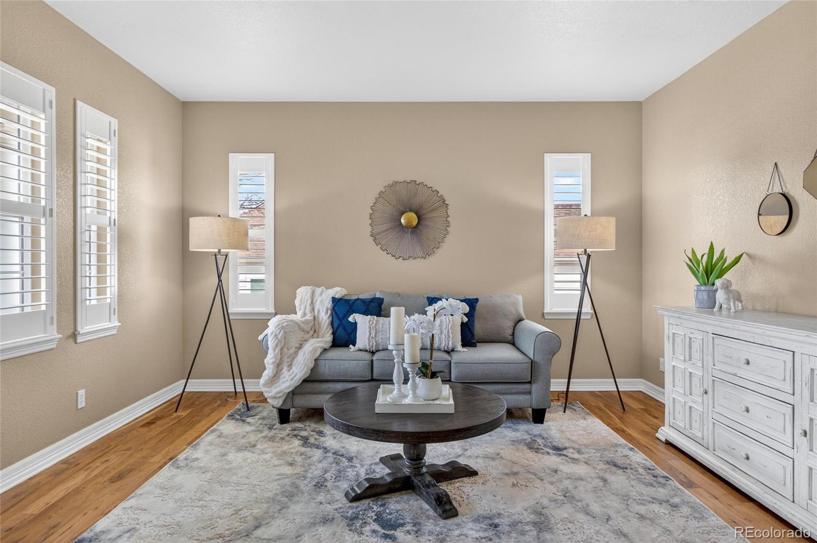 3646 Elk Run Drive Castle Rock CO 80109
