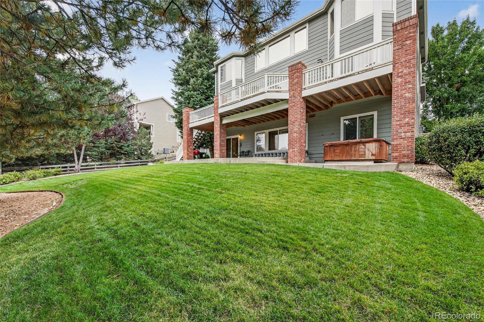 3646 Elk Run Drive Castle Rock CO 80109