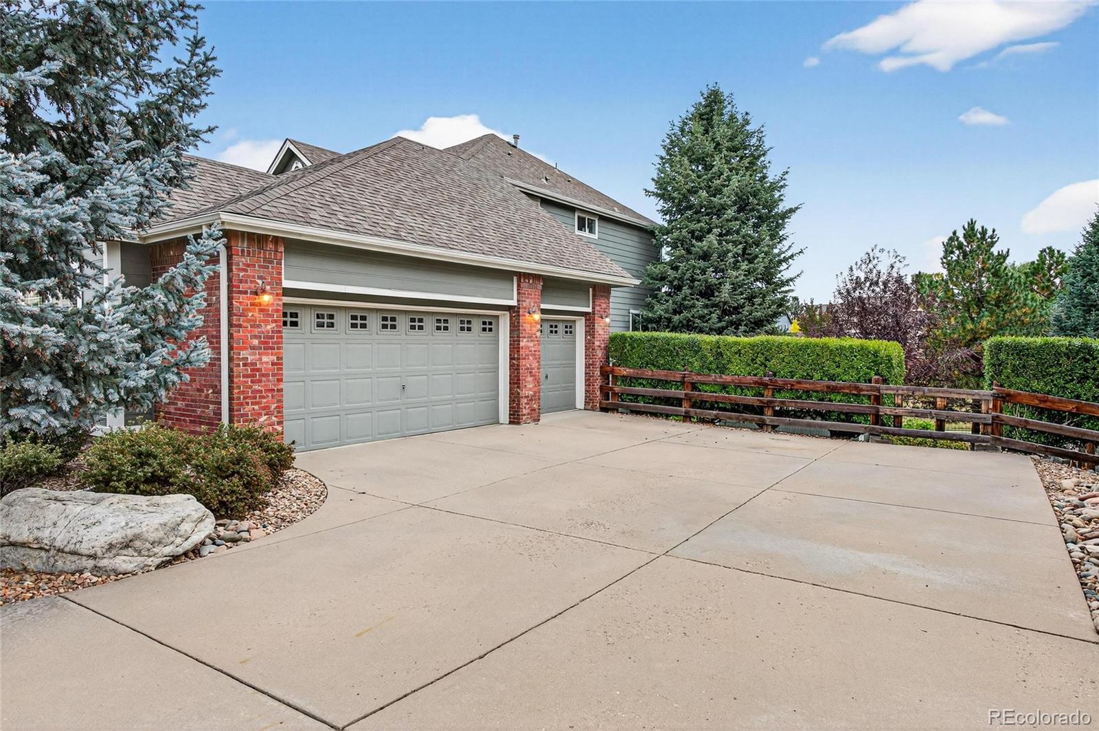 3646 Elk Run Drive Castle Rock CO 80109