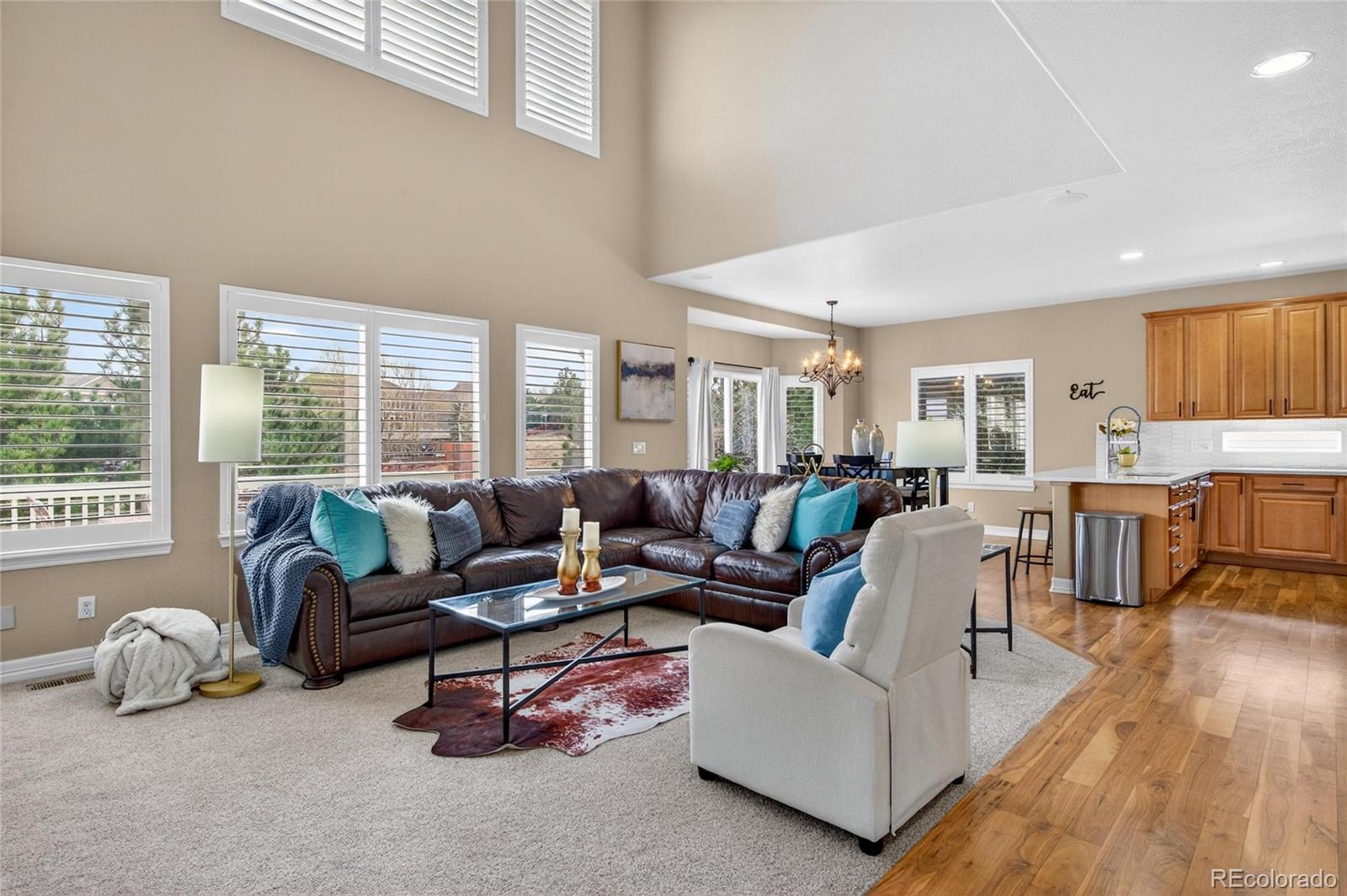 3646 Elk Run Drive Castle Rock CO 80109