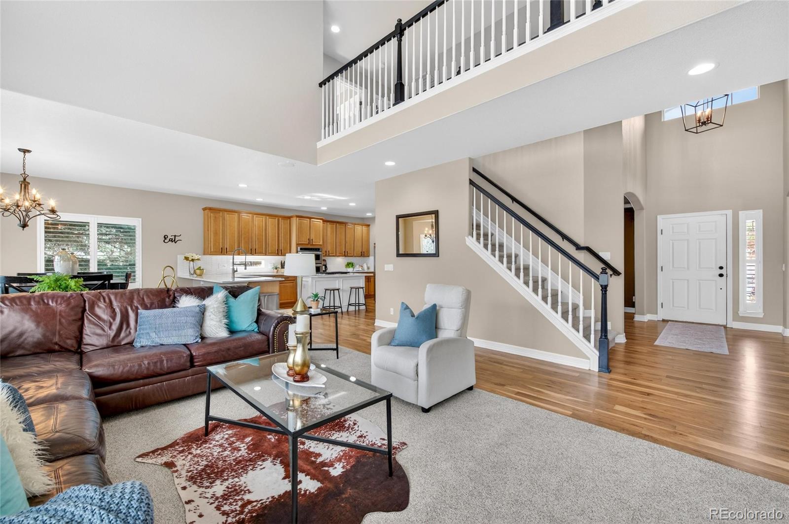 3646 Elk Run Drive Castle Rock CO 80109