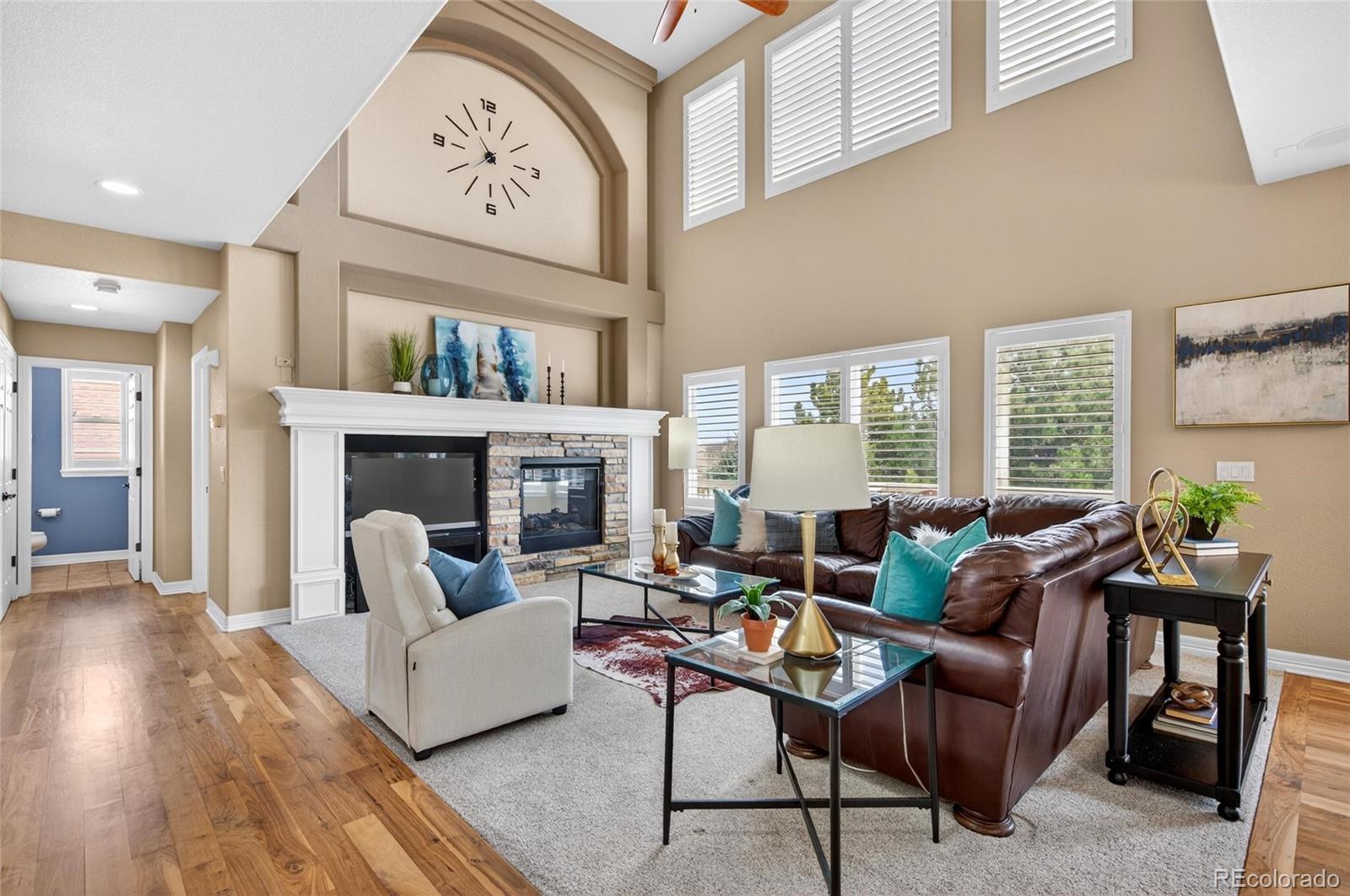 3646 Elk Run Drive Castle Rock CO 80109