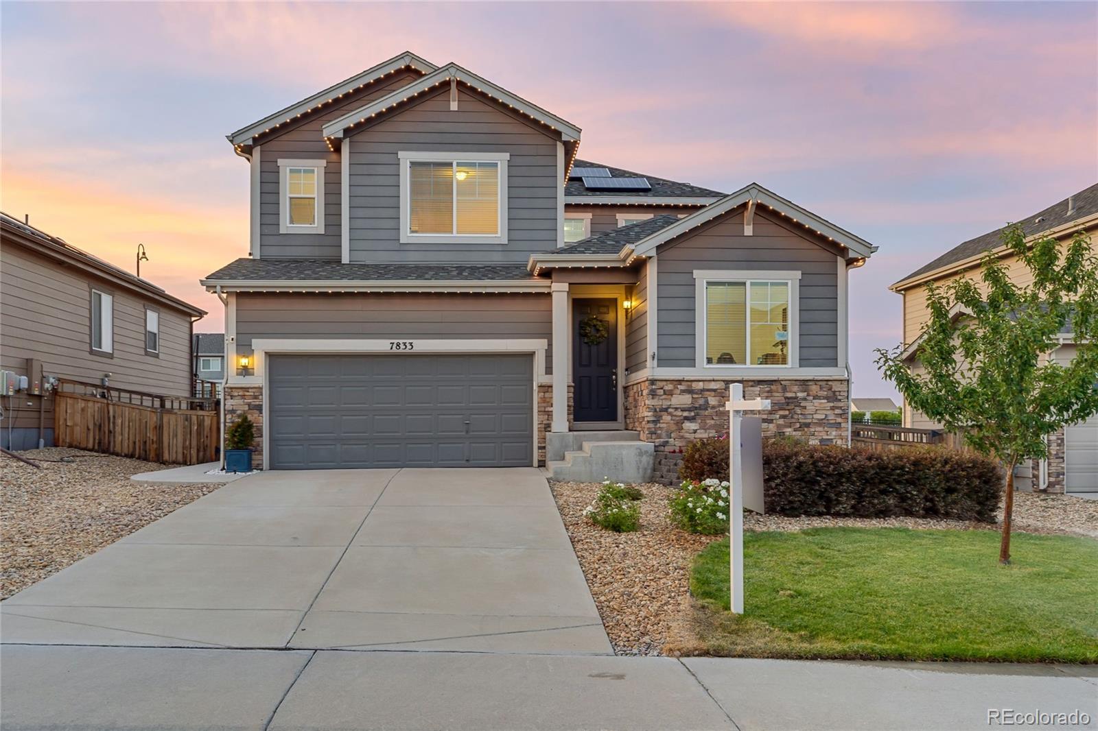 7833 Bandit Drive Castle Rock CO 80108