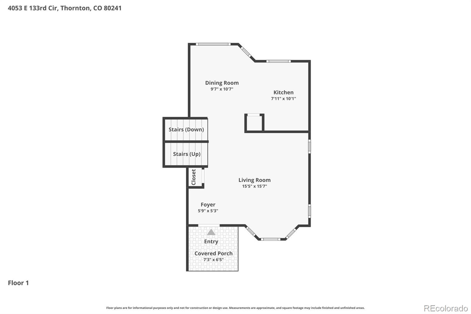 4053 E 133rd Circle Thornton CO 80241