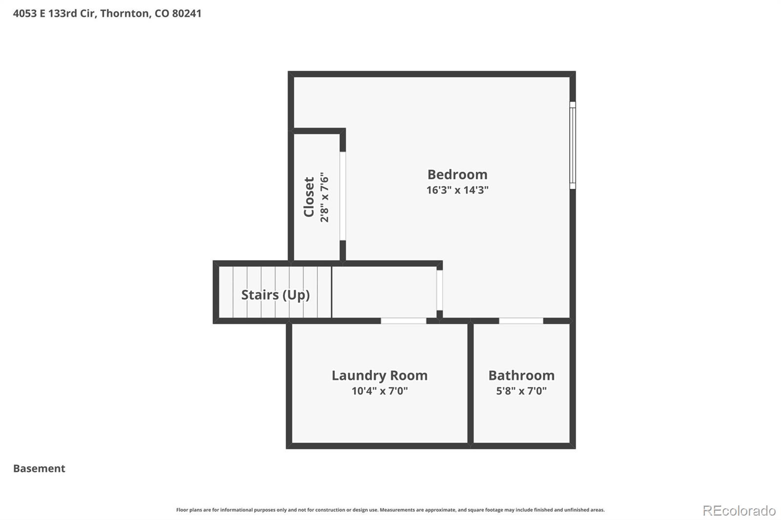 4053 E 133rd Circle Thornton CO 80241