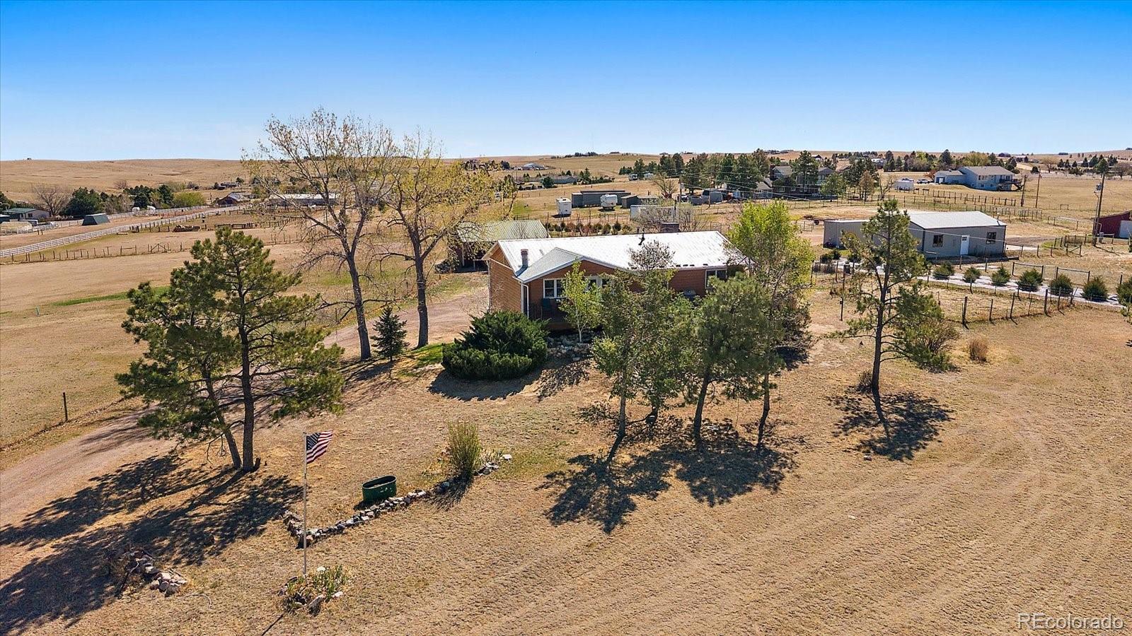 3409 Longs Peak Circle Parker CO 80138