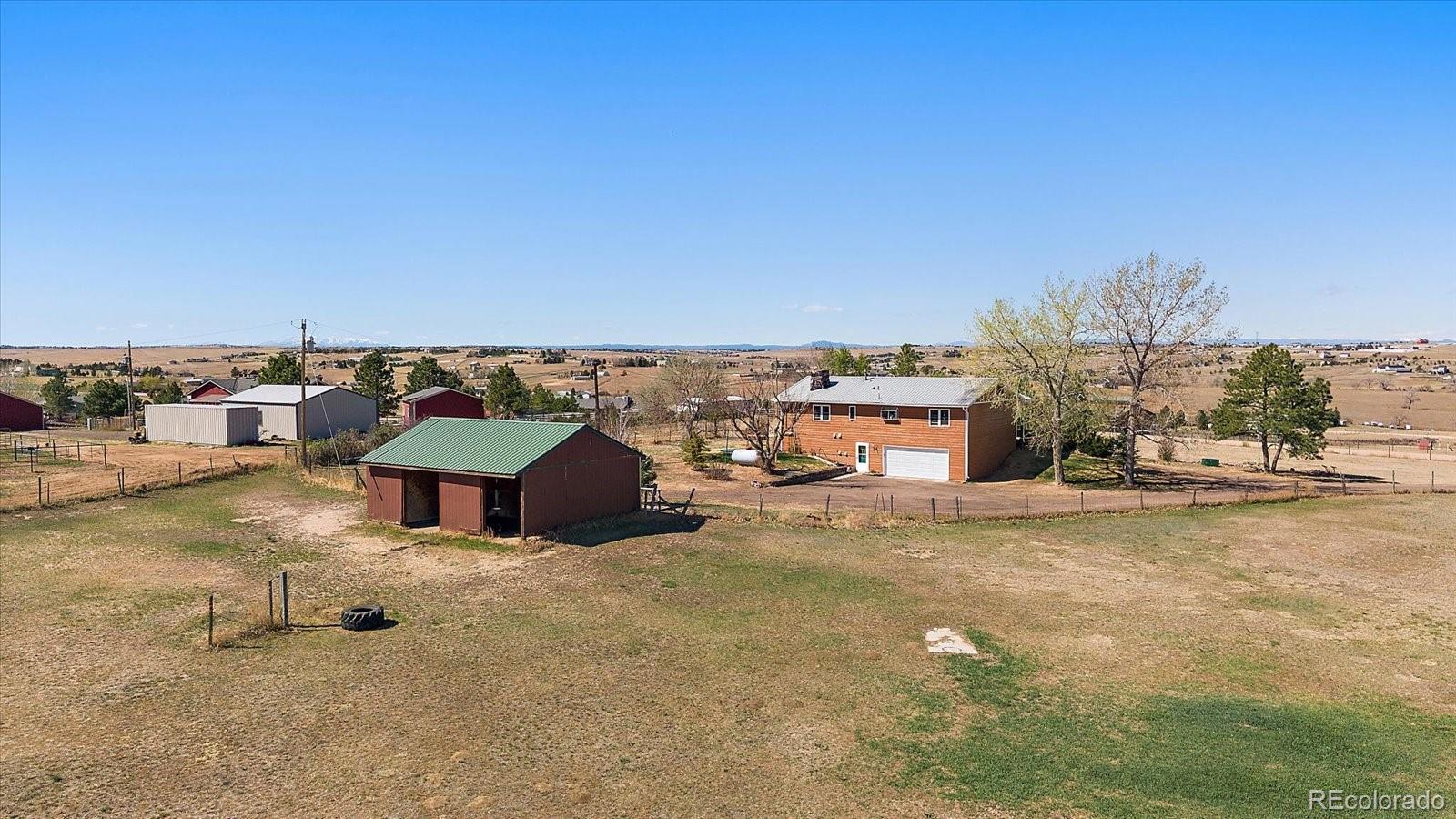 3409 Longs Peak Circle Parker CO 80138