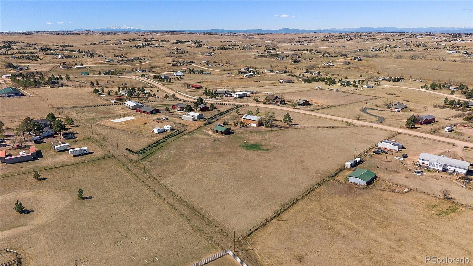 3409 Longs Peak Circle Parker CO 80138