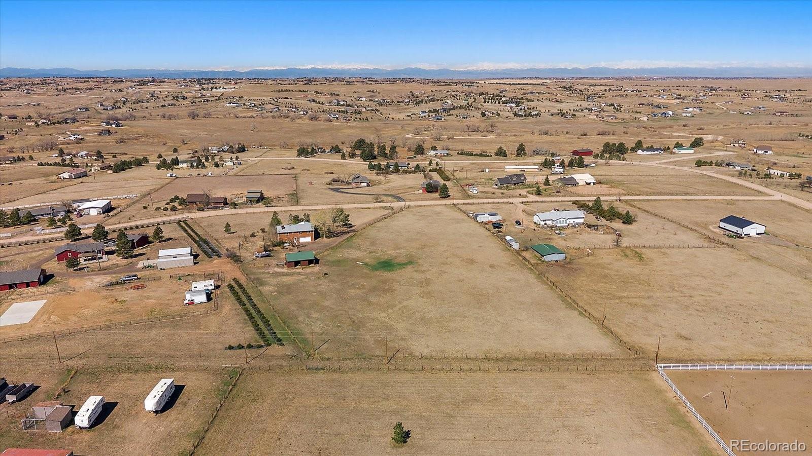 3409 Longs Peak Circle Parker CO 80138