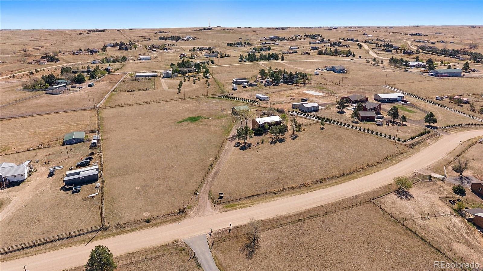 3409 Longs Peak Circle Parker CO 80138
