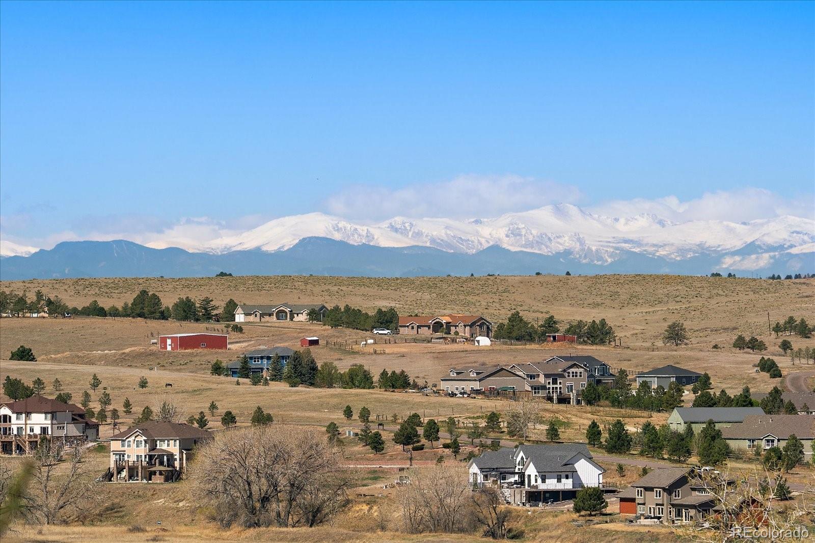 3409 Longs Peak Circle Parker CO 80138