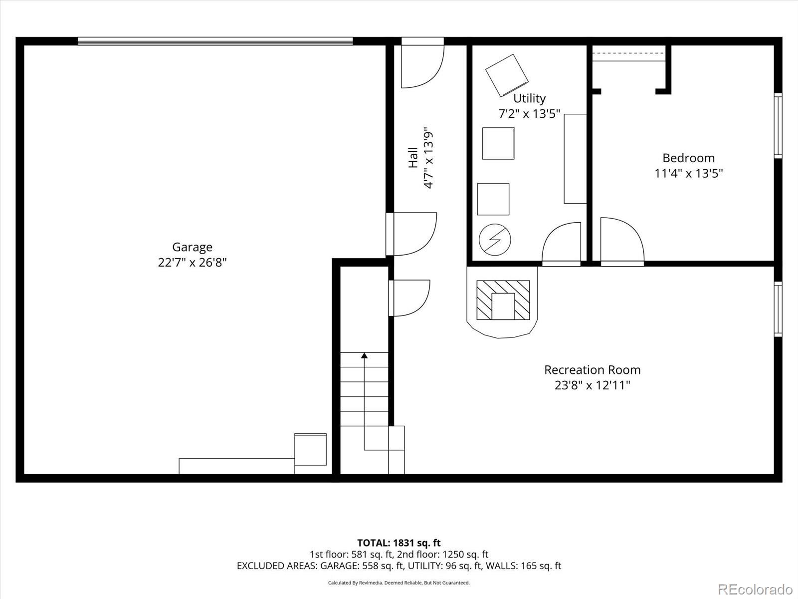 3409 Longs Peak Circle Parker CO 80138