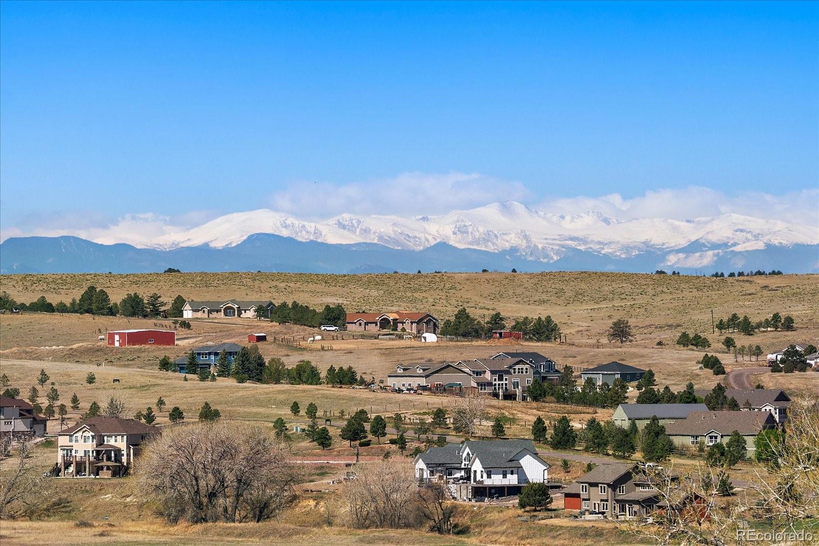 3409 Longs Peak Circle Parker CO 80138