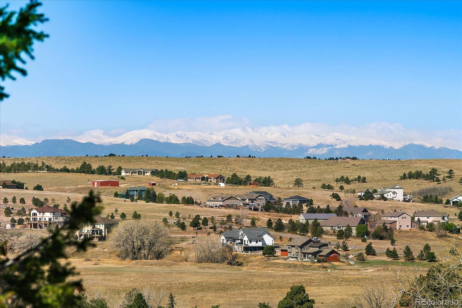3409 Longs Peak Circle Parker CO 80138