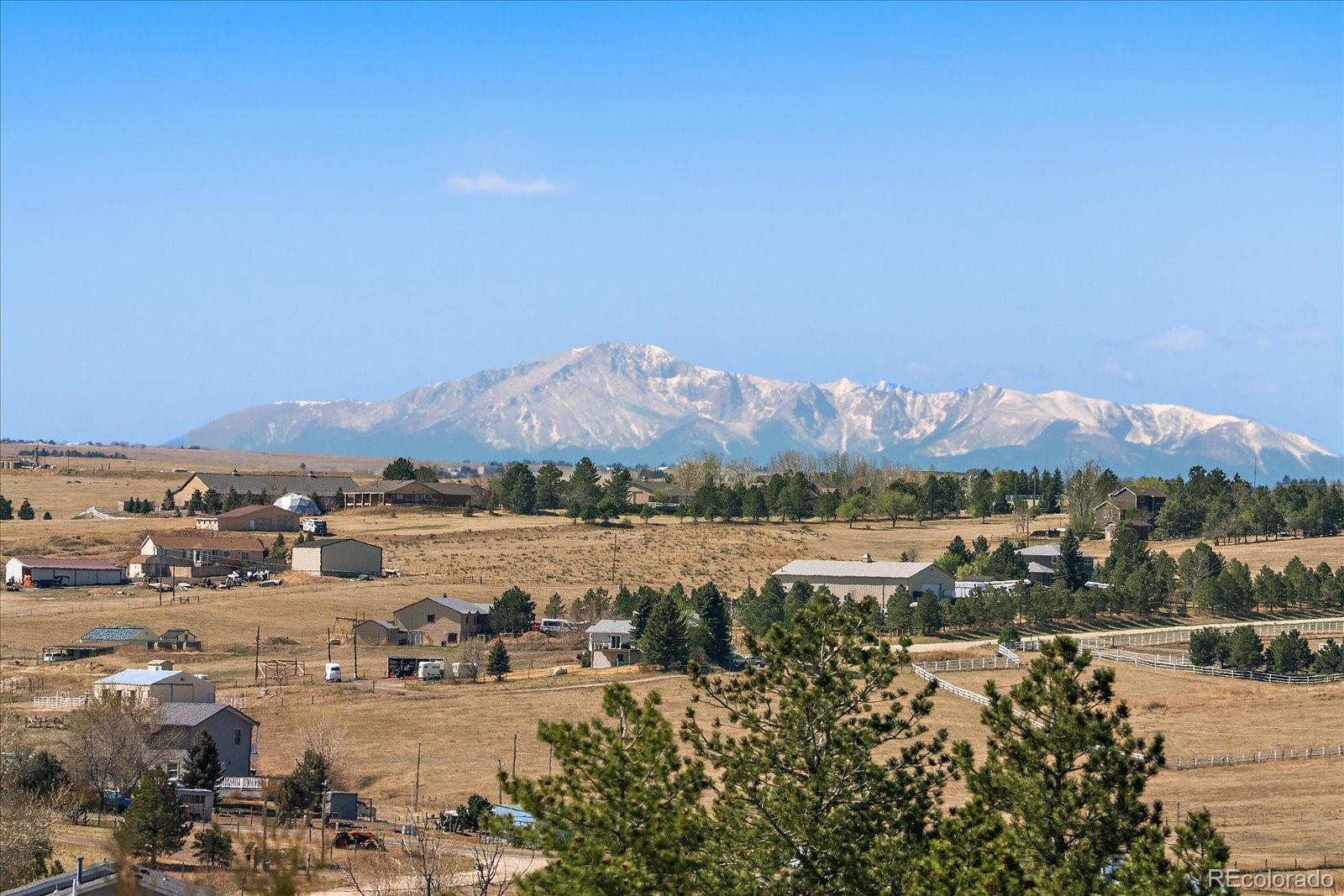 3409 Longs Peak Circle Parker CO 80138