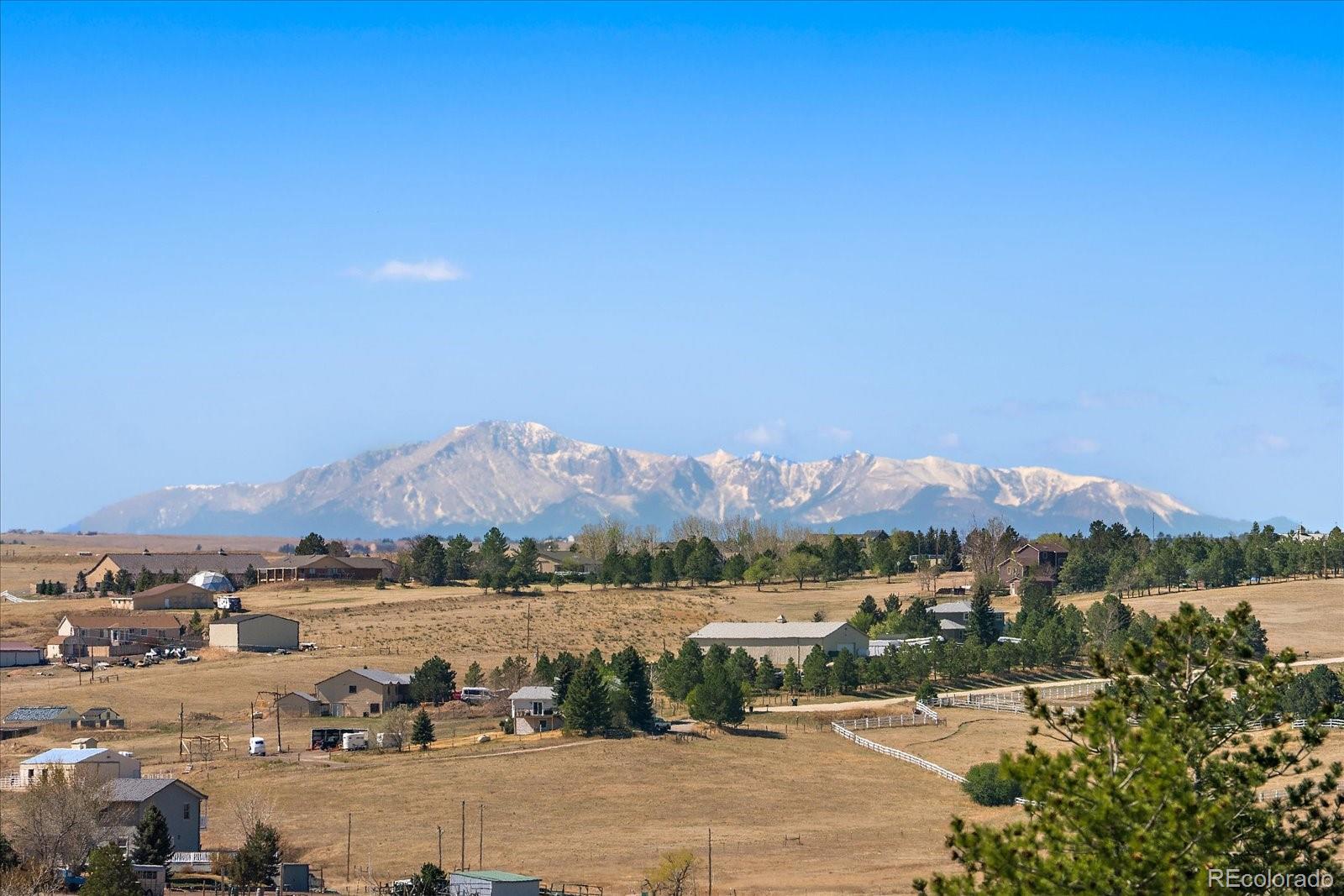 3409 Longs Peak Circle Parker CO 80138