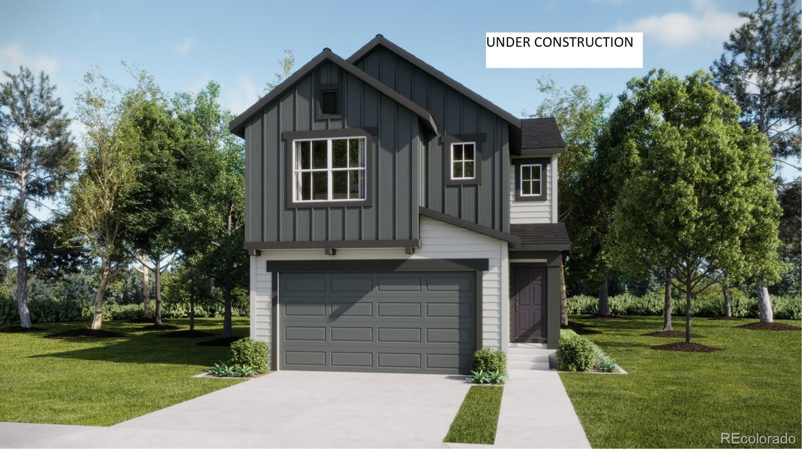 2550 Galena Peak Heights Colorado Springs CO 80904