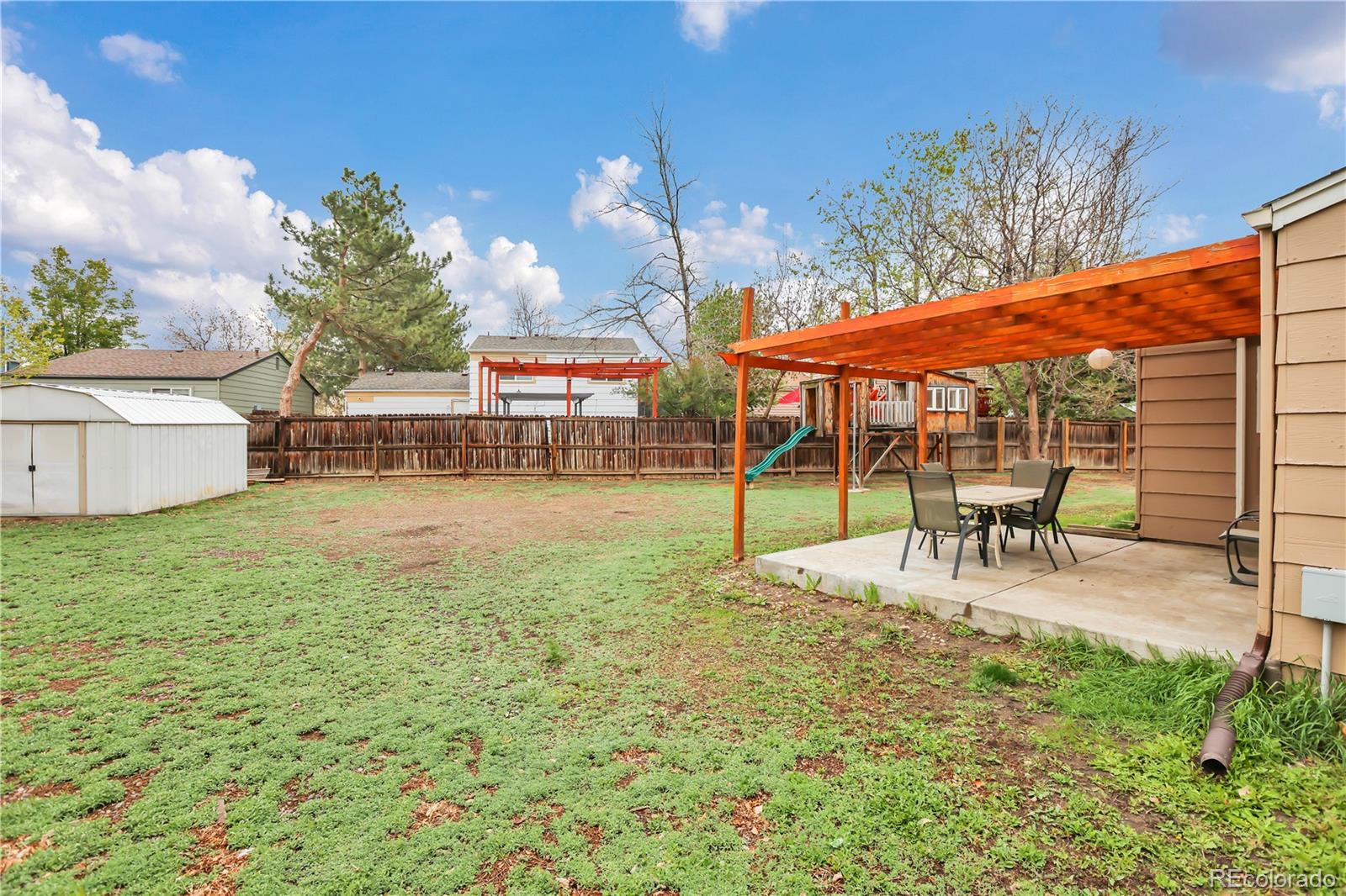 17787 Biscuit Root Drive Parker CO 80134